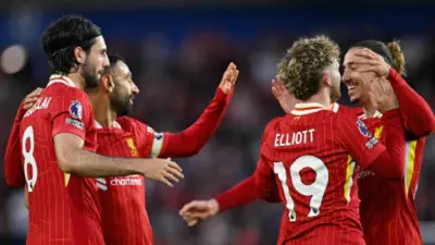 ليفربول الإنجليزي