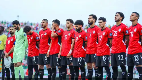 منتخب مصر