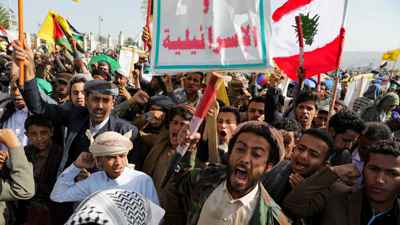 بعد الوعيد الإسرائيلي.. الحوثيون: لا مجال للتراجع