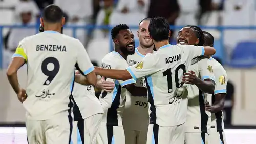 فريق الاتحاد السعودي