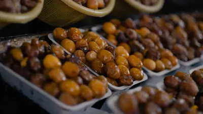 التمور