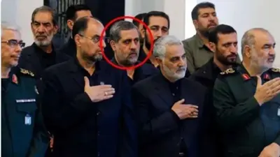  سعيد إيزادي
