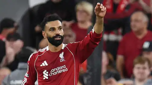 محمد صلاح يكتب التاريخ