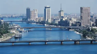 كورنيش النيل القاهرة