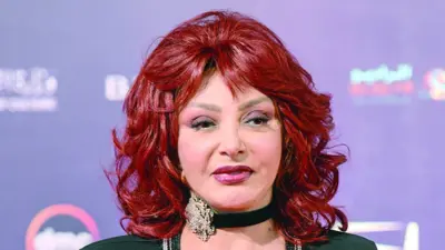 الفنانة المصرية نبيلة عبيد