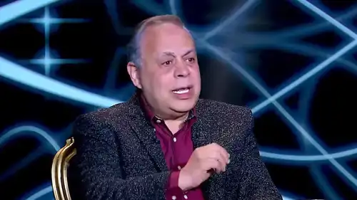 أشرف زكي