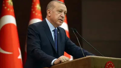 أردوغان: تركيا لن تحترم المجلس الأوروبي ما لم يحترم قضاءها