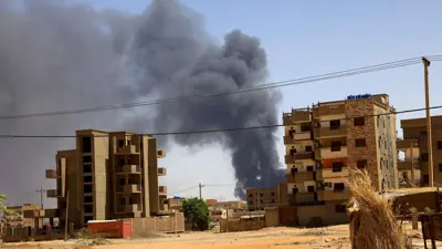 دارفور "تحت النار".. غارات الجيش السوداني تقتل العشرات