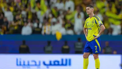 كريستيانو رونالدو