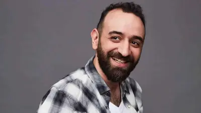 المخرج عمرو سلامة