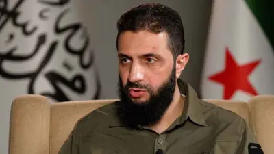 أبو محمد الجولاني