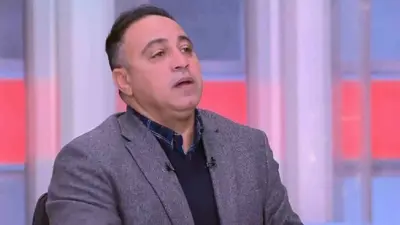 محمد عمارة نجم الأهلي الأسبق