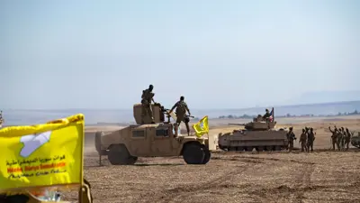 قوات "قسد"