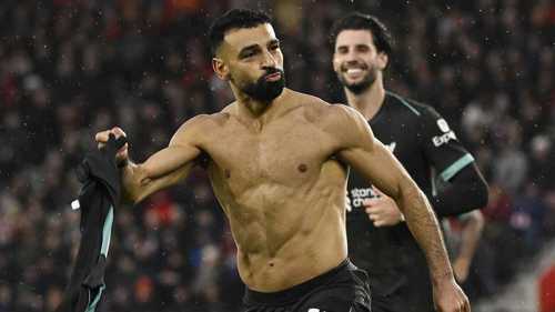 محمد صلاح