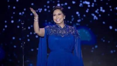 الفنانة المصرية شيرين عبد الوهاب