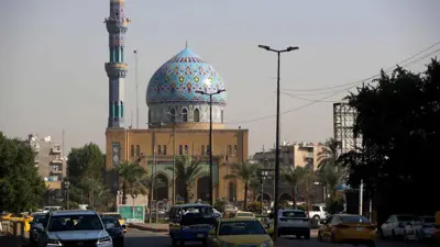 مسجد في العراق