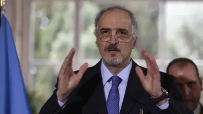بشار الجعفري