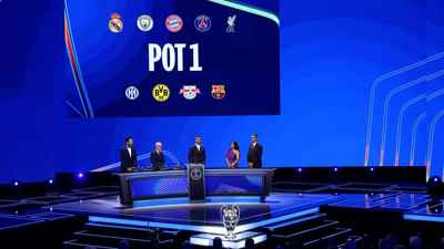 اتهامات ضد يويفا بعد استخدام الذكاء الاصطناعي في قرعة دوري أبطال أوروبا