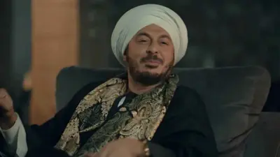 مصطفى شعبان