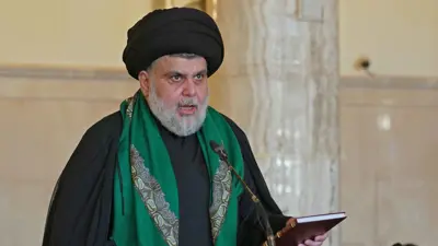 مقتدى الصدر