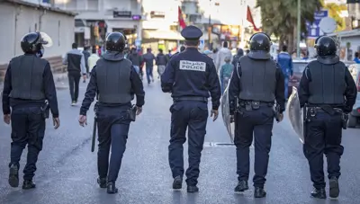 جريمة روّعت طنجة.. قتلت زوجها بمساعدة أبنائها ودفنت جثته في الحائط