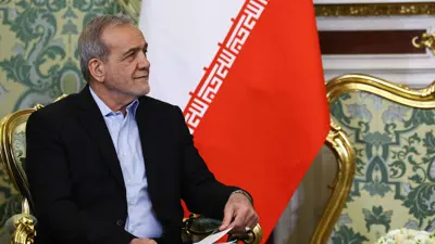 مسعود بزشكيان
