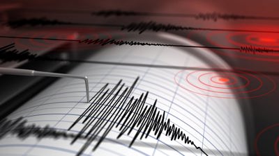زلزال يهز جزر الفلبين بقوة 6.4 درجة 