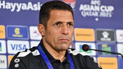 الحسين عموتة يحسم مستقبله مع منتخب الأردن