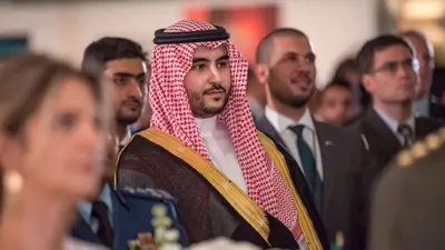 من هو الأمير خالد بن سلمان وزير الدفاع السعودي الجديد؟‎‎