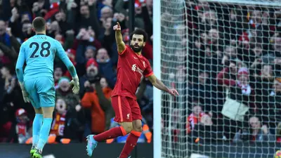 محمد صلاح يتحدث عن وصوله للهدف الـ150 بعد قيادته ليفربول لإسقاط نوريتش