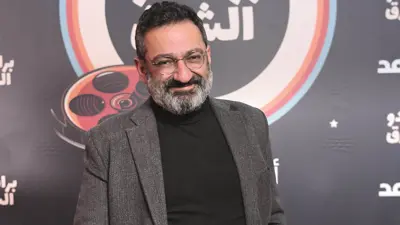 الفنان اللبناني جورج خباز 