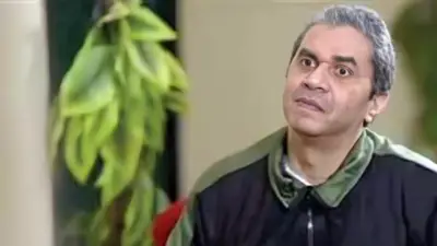 الفنان المصري عمرو محمد علي