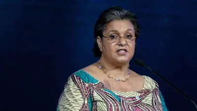 حنا تيتيه المبعوثة الأممية الجديدة إلى ليبيا