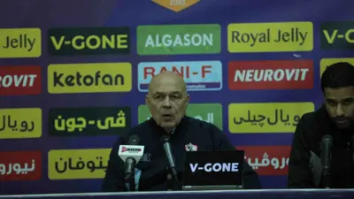كريستيان غروس مدرب الزمالك