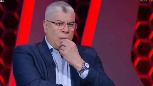 الإعلامي أحمد شوبير