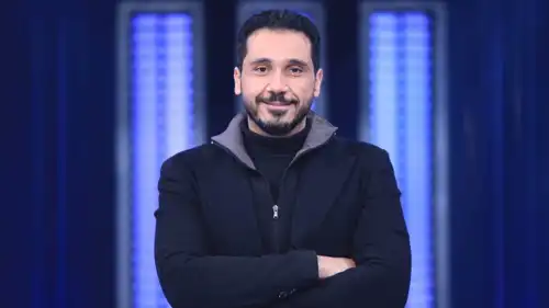 المخرج المصري  هاني المهدي 