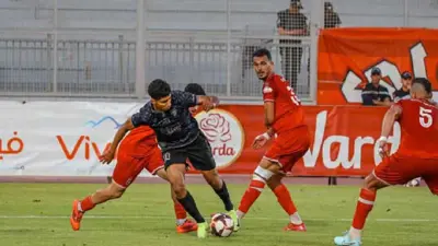 مباراة النجم الساحلي والملعب التونسي في كأس تونس