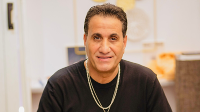 المغني الشعبي المصري أحمد شيبة