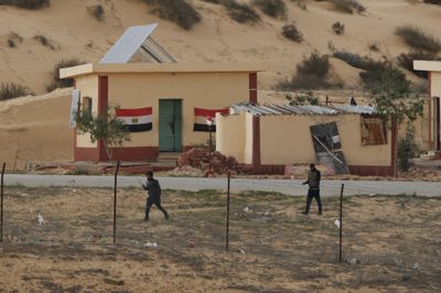 مصر تكشف نتائج التحقيق بحادثتي طابا ونويبع

