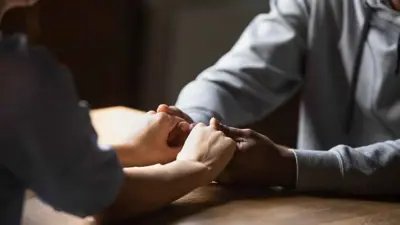 علاقة ناجحة بين الأزواج