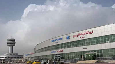 مطار تبريز