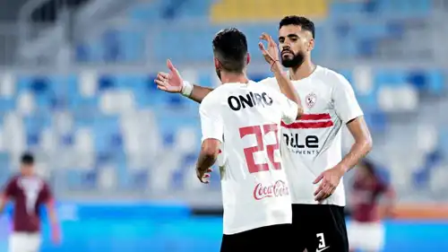 فريق الزمالك