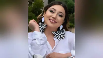 المغنية ممدوا معصومة غريب قيزي
