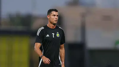 كريستيانو رونالدو