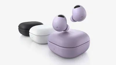 سامسونغ تطلق سماعة "Galaxy Buds 2 Pro"