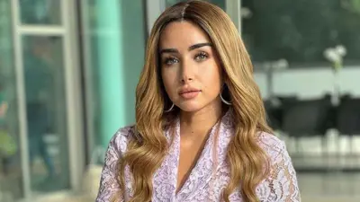 الفنانة هنا الزاهد