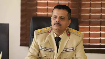   المُقدم محمد النقيب
