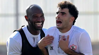 زيزو وشيكابالا