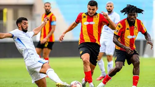 الترجي التونسي والاتحاد المنستيري