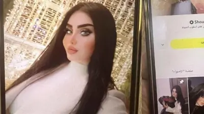البلوغر شوق العنزي